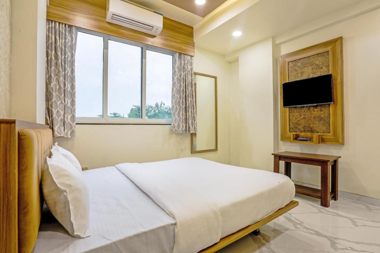 Sai Sagar Lodging & Boarding Ulhasnagar ภายนอก รูปภาพ