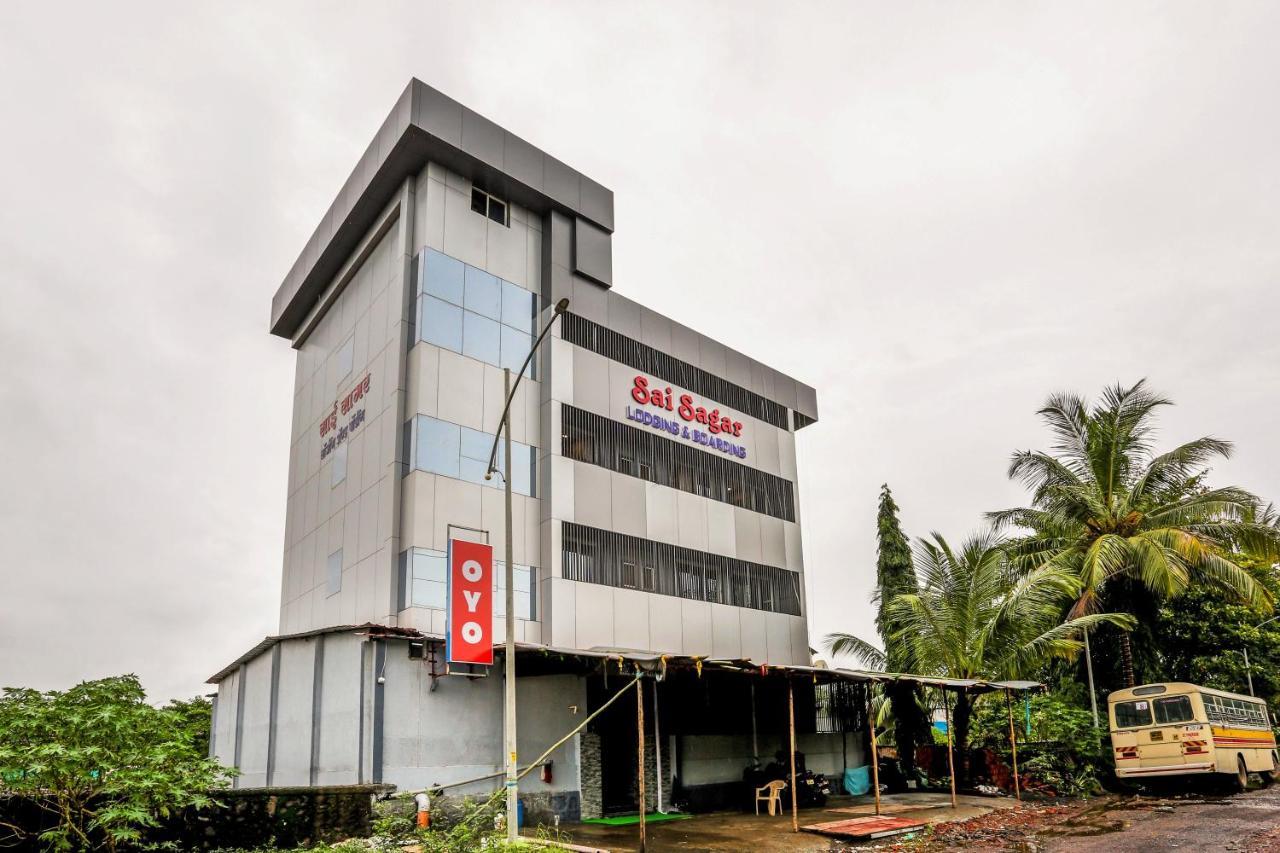 Sai Sagar Lodging & Boarding Ulhasnagar ภายนอก รูปภาพ