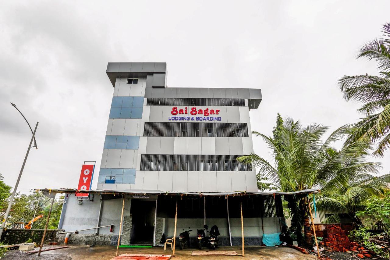 Sai Sagar Lodging & Boarding Ulhasnagar ภายนอก รูปภาพ
