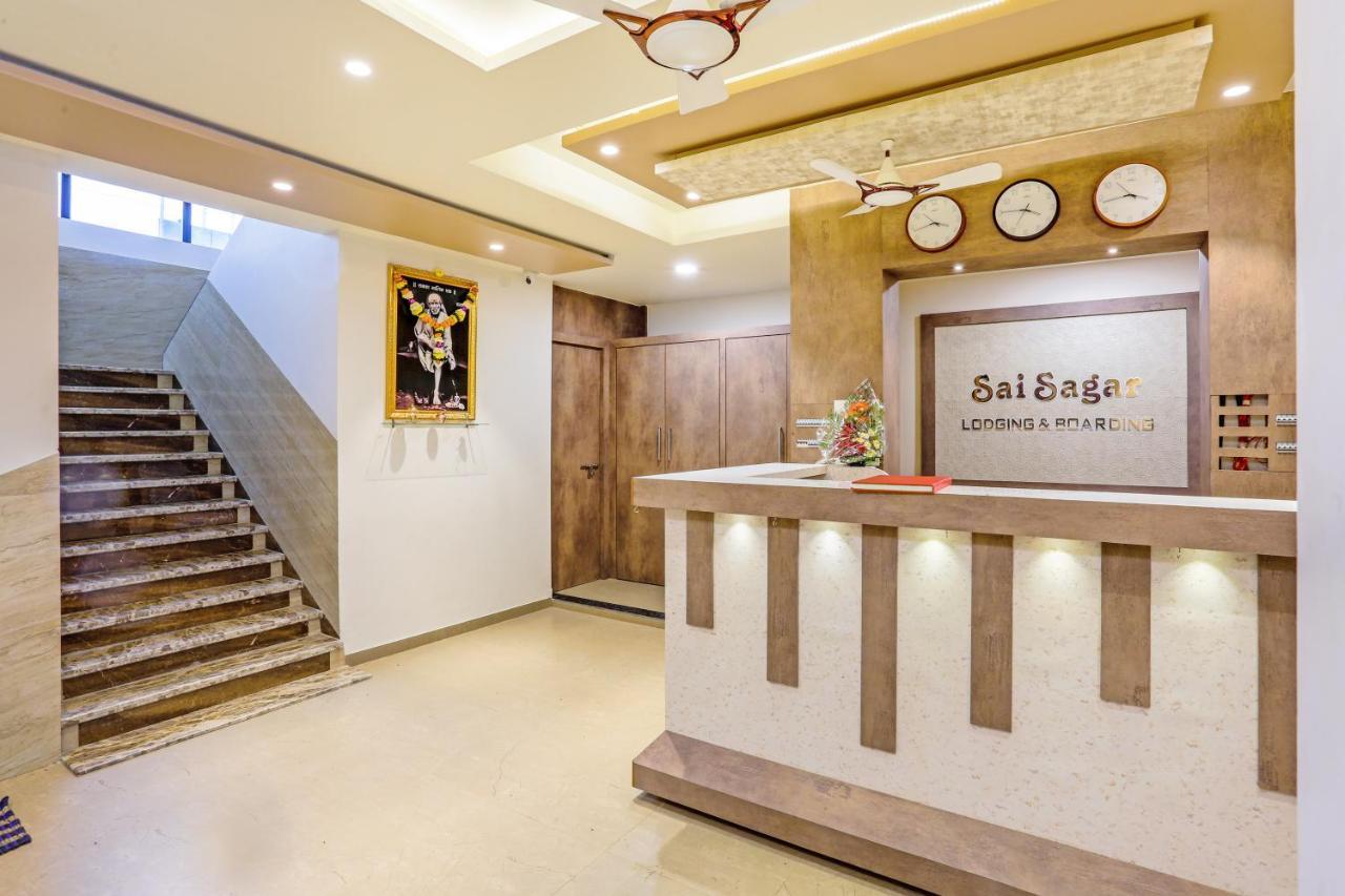 Sai Sagar Lodging & Boarding Ulhasnagar ภายนอก รูปภาพ