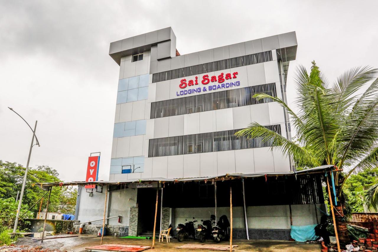 Sai Sagar Lodging & Boarding Ulhasnagar ภายนอก รูปภาพ